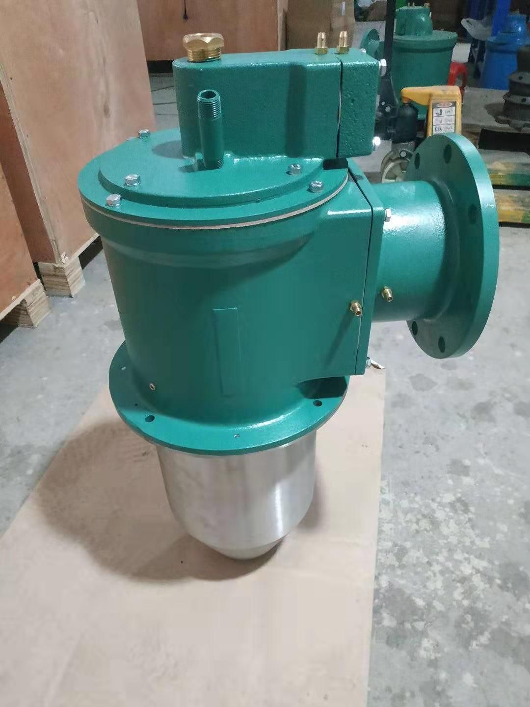 ThermJet高温燃烧器